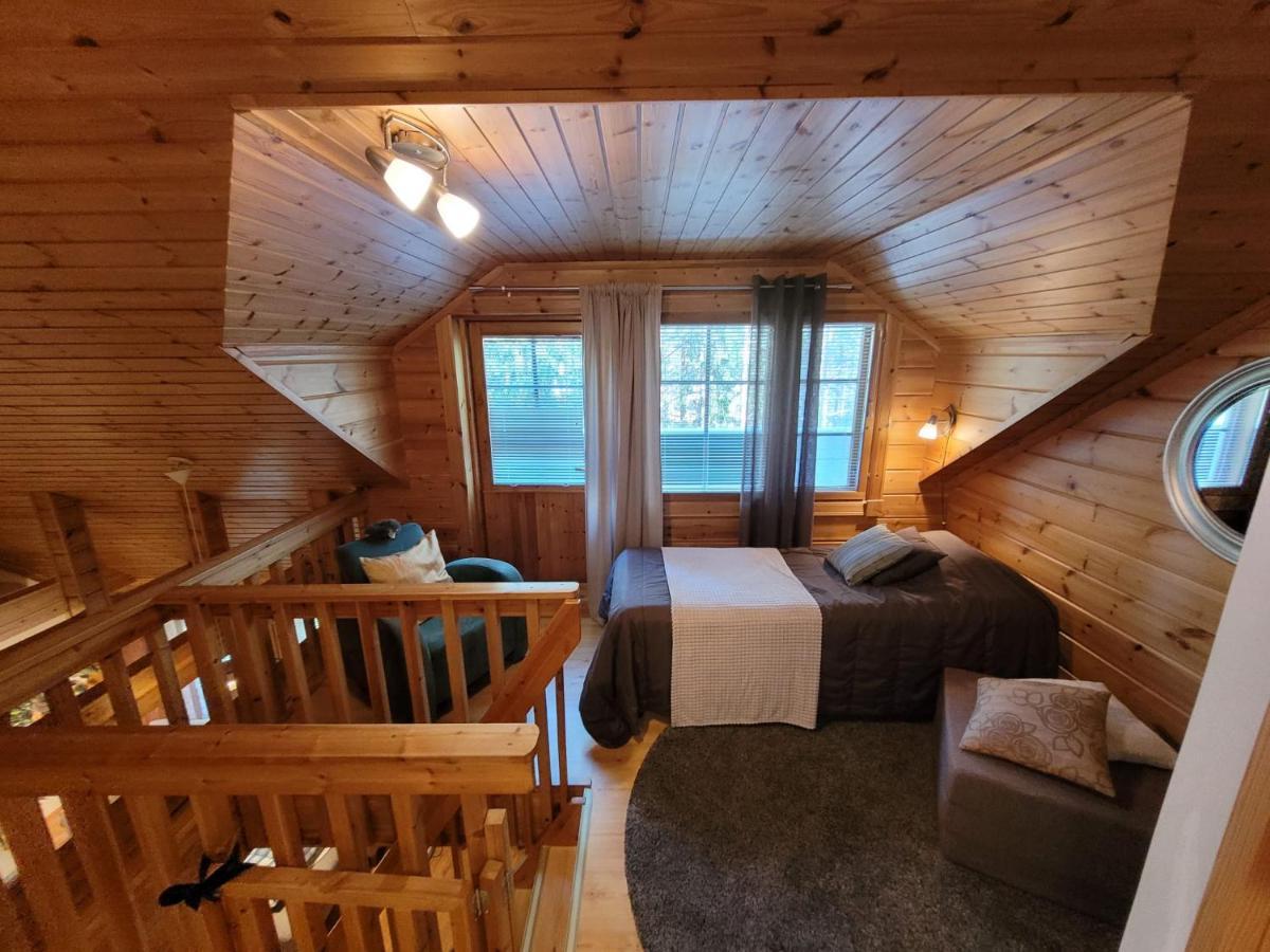 Vuokatin Aateli Kreivi Apartamento Vuokatti Exterior foto