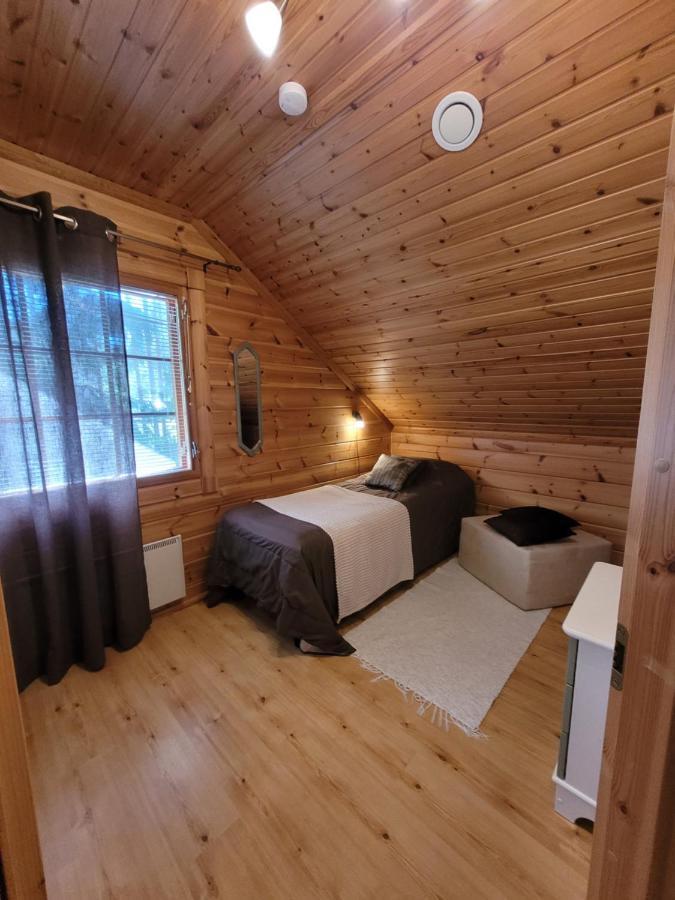 Vuokatin Aateli Kreivi Apartamento Vuokatti Exterior foto